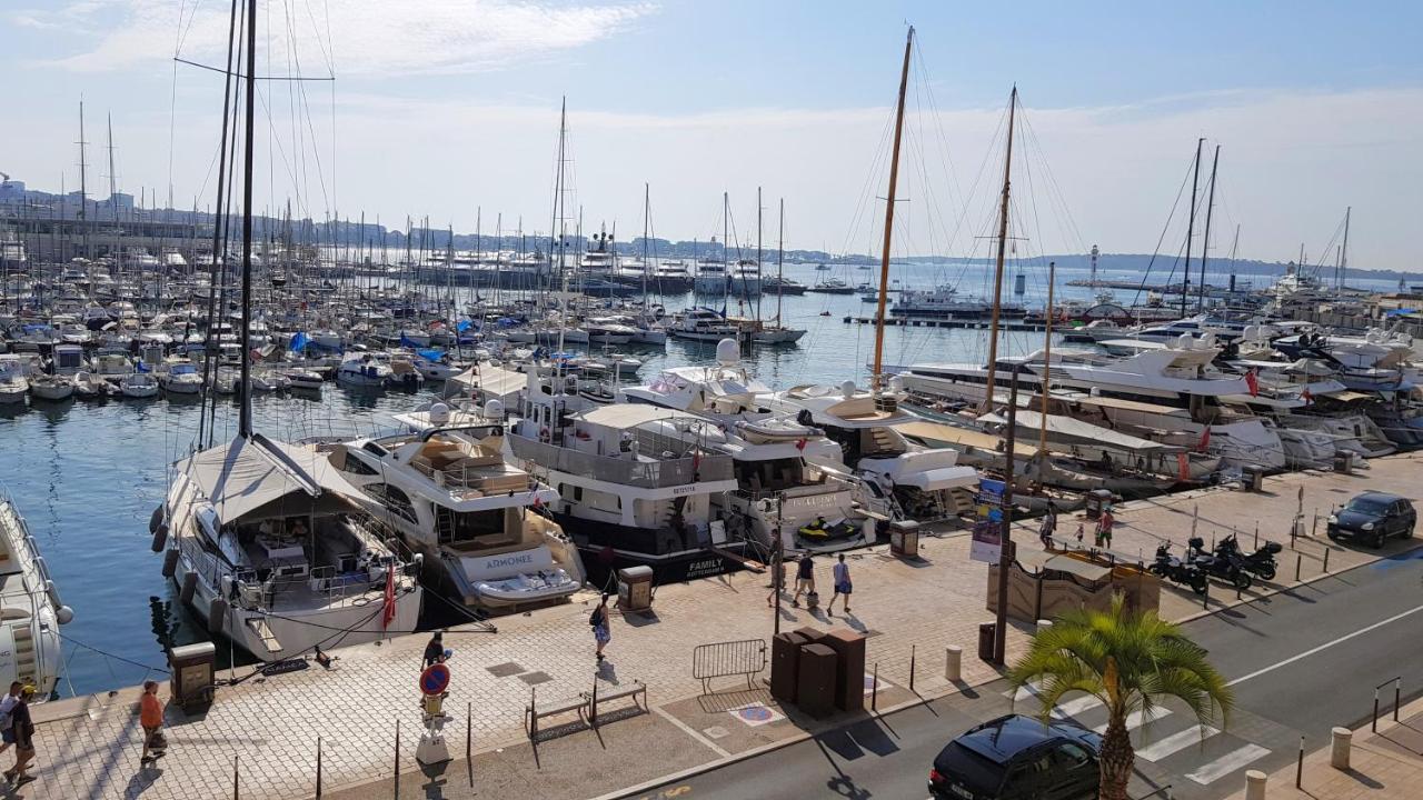 Cannes Studio - Wifi, Clim المظهر الخارجي الصورة