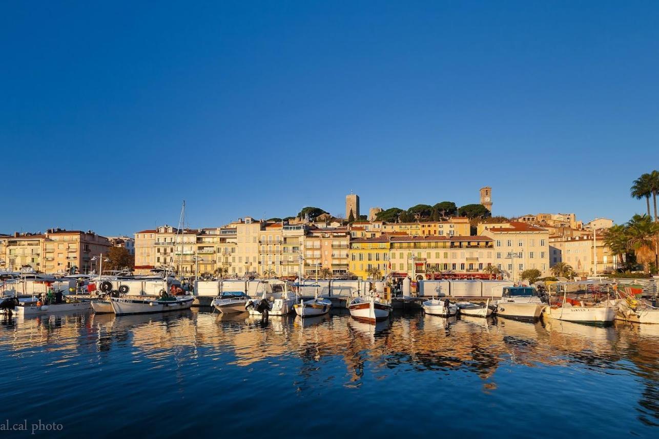 Cannes Studio - Wifi, Clim المظهر الخارجي الصورة