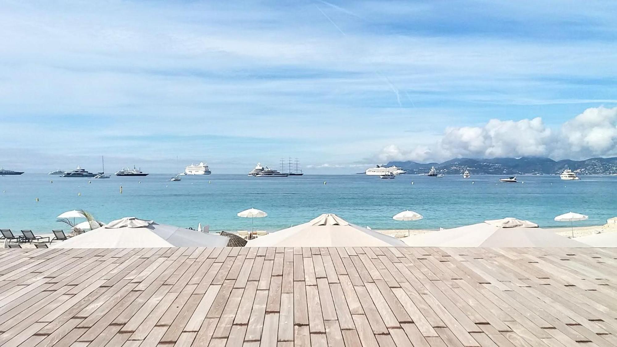 Cannes Studio - Wifi, Clim المظهر الخارجي الصورة