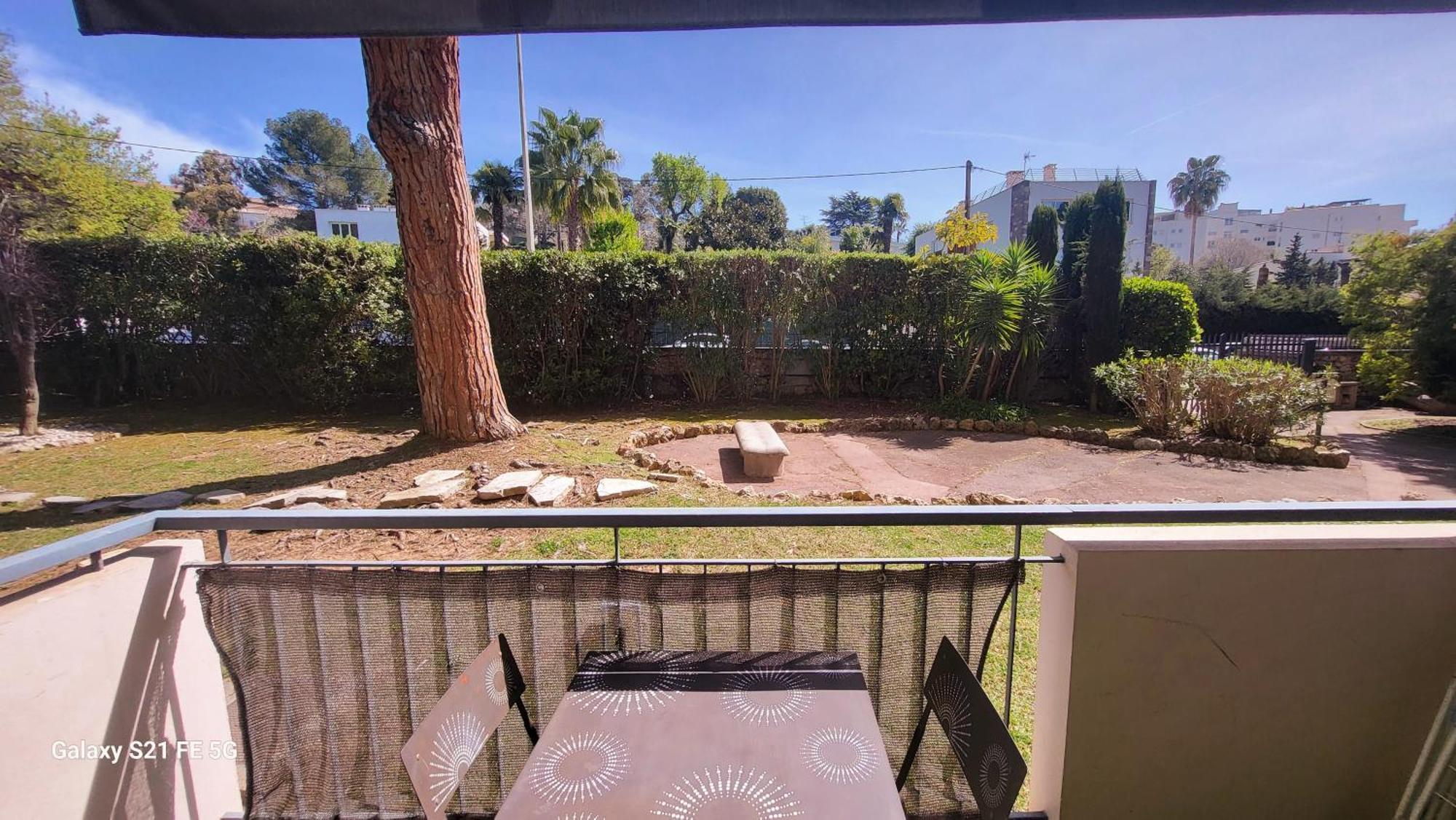 Cannes Studio - Wifi, Clim المظهر الخارجي الصورة